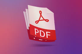 ENVIO DE PDF
